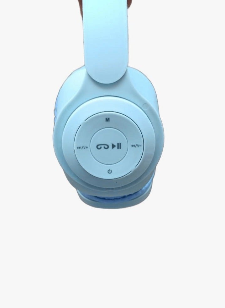 B29 Wireless Bluetooth Headset with External Microphone and SD Card Support - Image 3