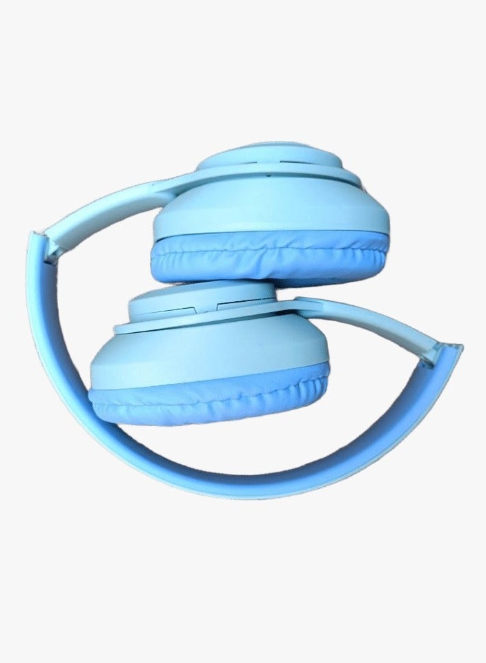 B29 Wireless Bluetooth Headset with External Microphone and SD Card Support - Image 2