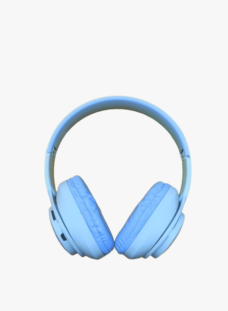 B29 Wireless Bluetooth Headset with External Microphone and SD Card Support - Image 1