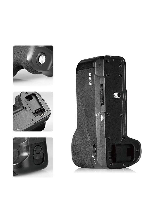 Meike - MK-A6300 PRO Built-in Remote Controller Up to 100M to Control Shooting for Sony A6100 A6400 A6300 A6000 Cameras - Image 1