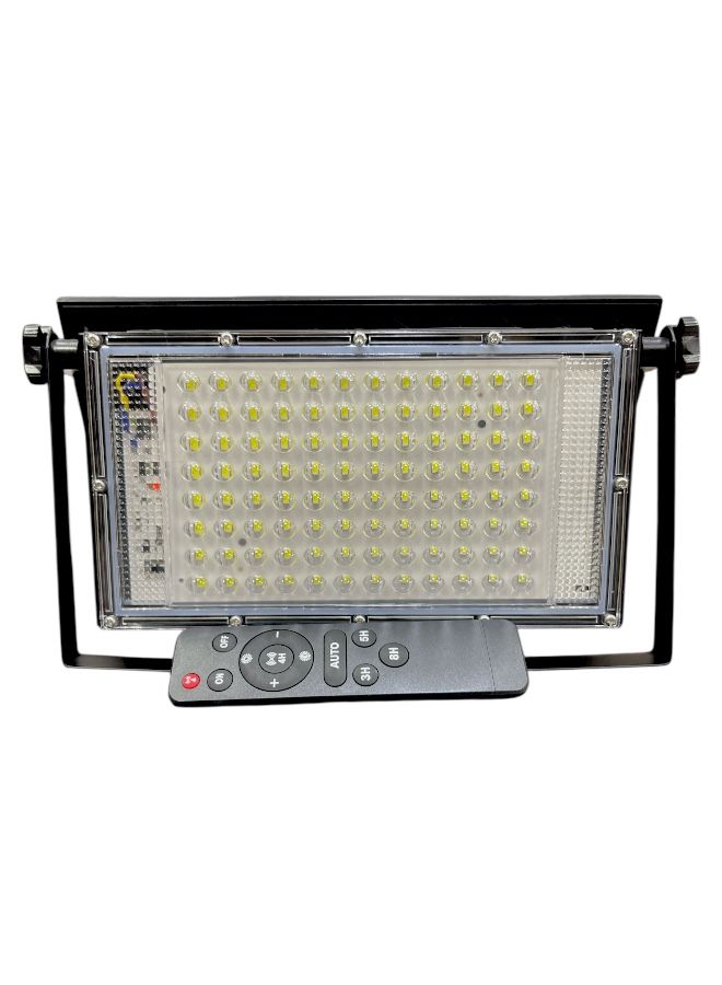 أوسرام كشاف أوسرام ليد شمسي 100 وات مع مستشعر حركة وريموت كنترول - Image 4