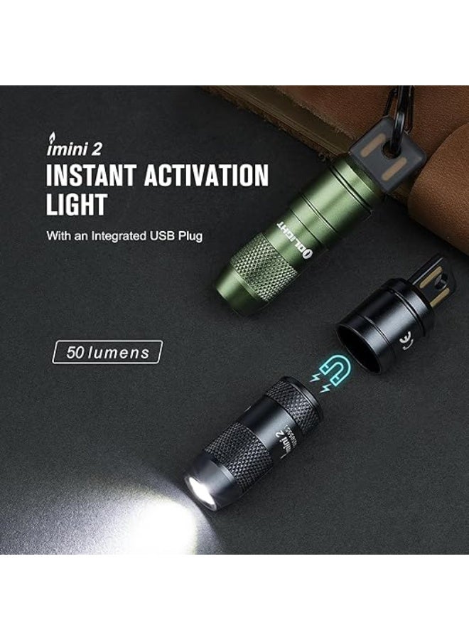 أولايت مصباح يدوي لسلسلة المفاتيح - Image 5