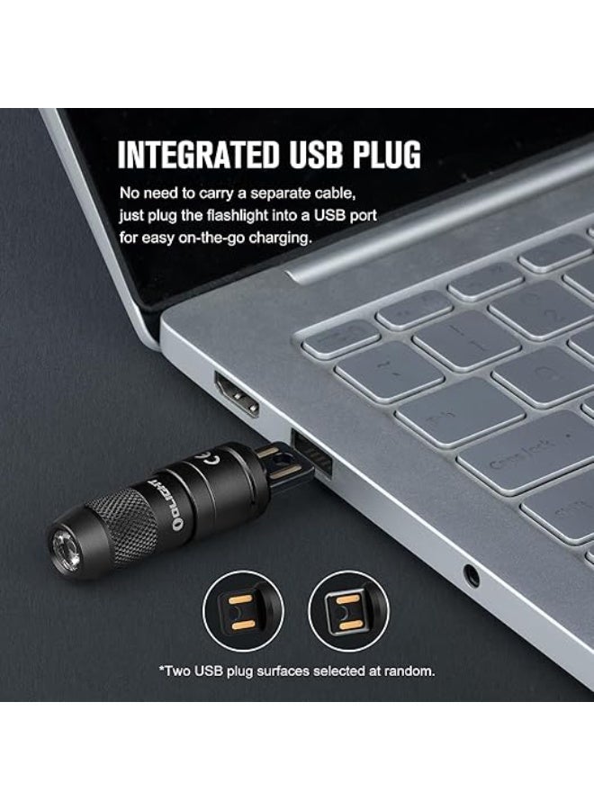 أولايت مصباح يدوي لسلسلة المفاتيح - Image 4