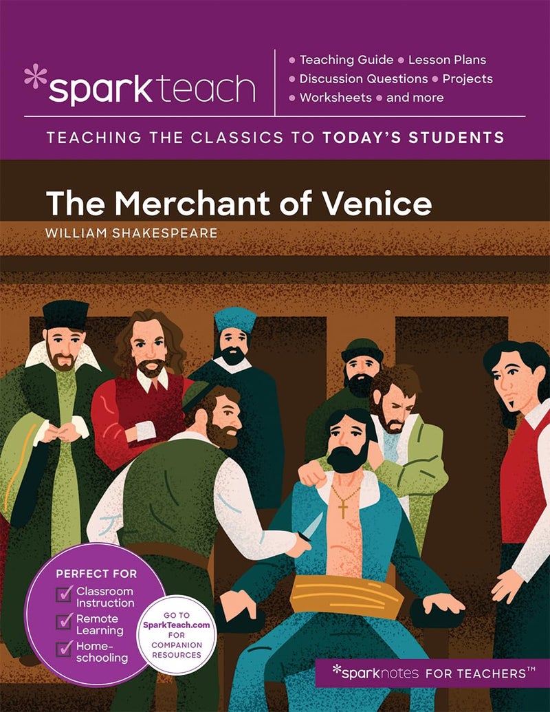 Sparknotes The Merchant of Venice