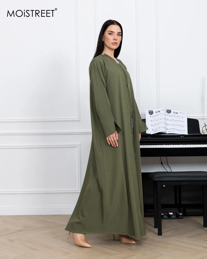 مويستريت عباية مويستريت صنع يدوي