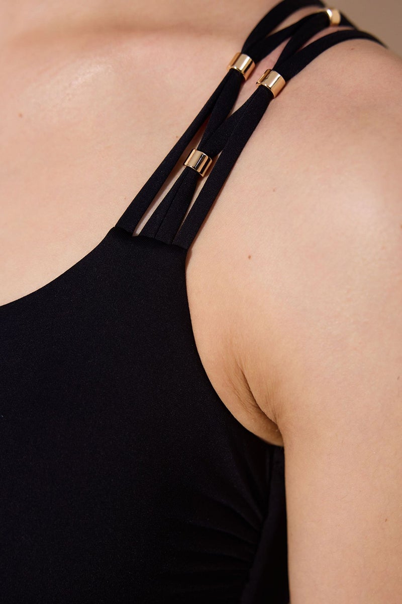 PENTI Danny One-Shoulder Bikini Top - Image 5