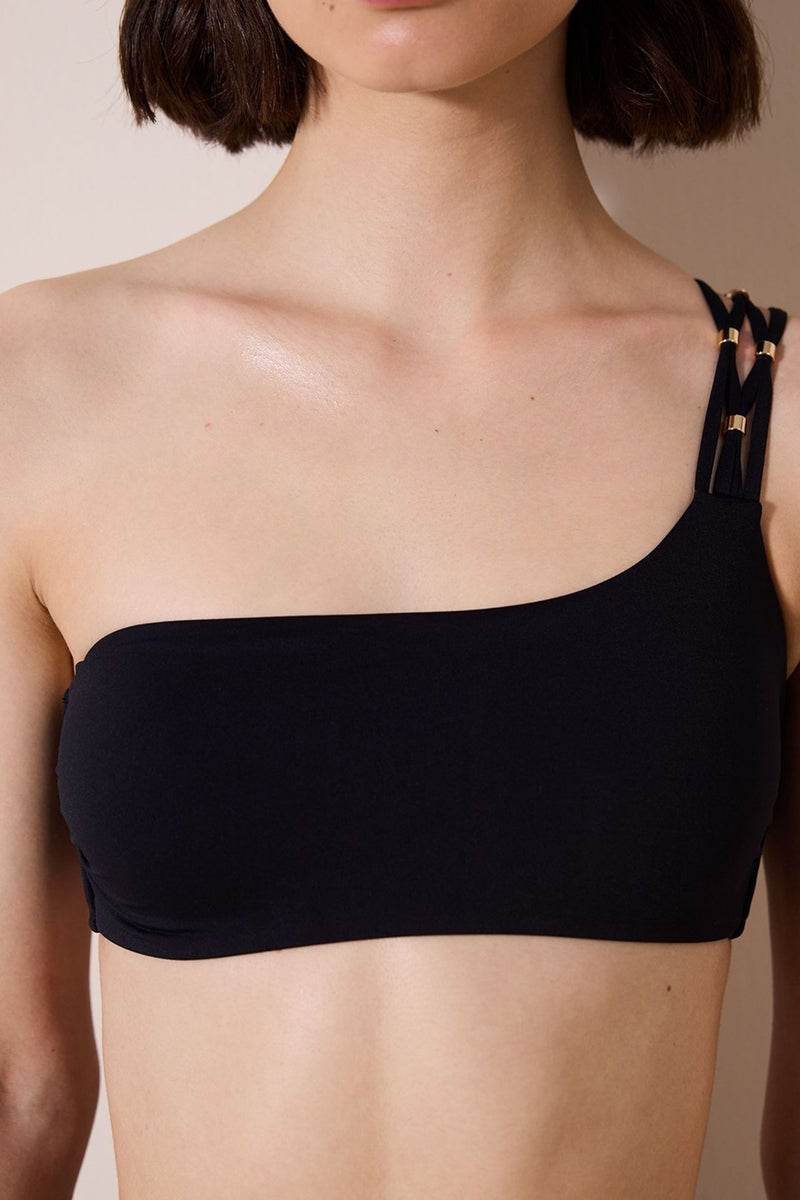 PENTI Danny One-Shoulder Bikini Top - Image 4
