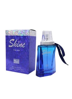 تي أر آي عطر شاين للرجال EDT 100ملليلتر 