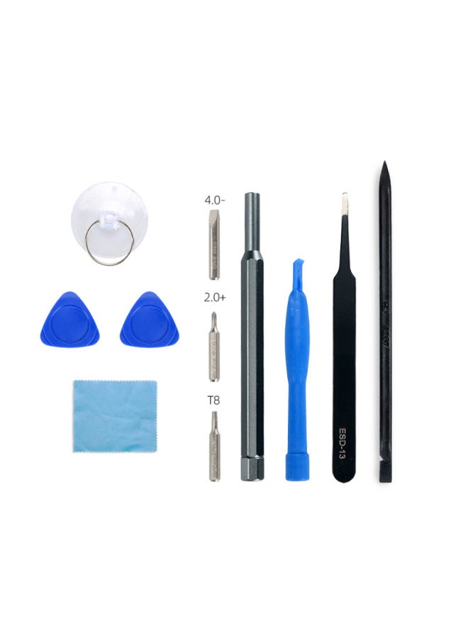 Applicable PS5 Rocker Lever Repair Replacement Screw Mushroom Head Plastic Cap Tool Suit 08-Product Color:C37 Tool Kit  - Image 1