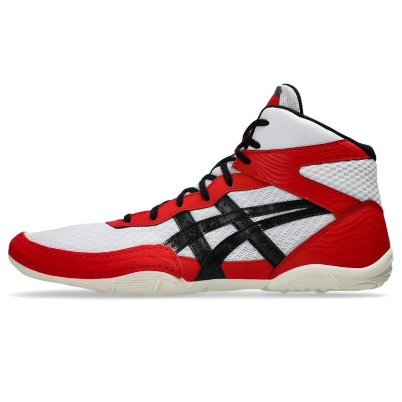 ASICS Mens Matflex 7 Wrestling Shoes 65 Classic REDBlack - Image 2