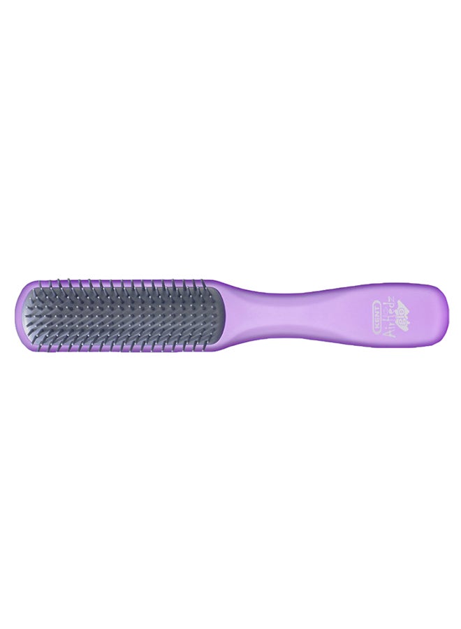 AirHeadz Glo Hair Brush Purple 50grams