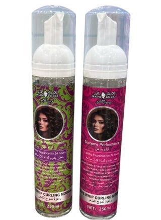 Hair curling foam to rejuvenate waves and curls without breaking, with a fragrance scent that lasts 24 hours. - pzsku/ZAF0A11C004170598DF6FZ/45/_/1703588192/8efea8e8-ce87-4734-b387-a45558c8a5c2
