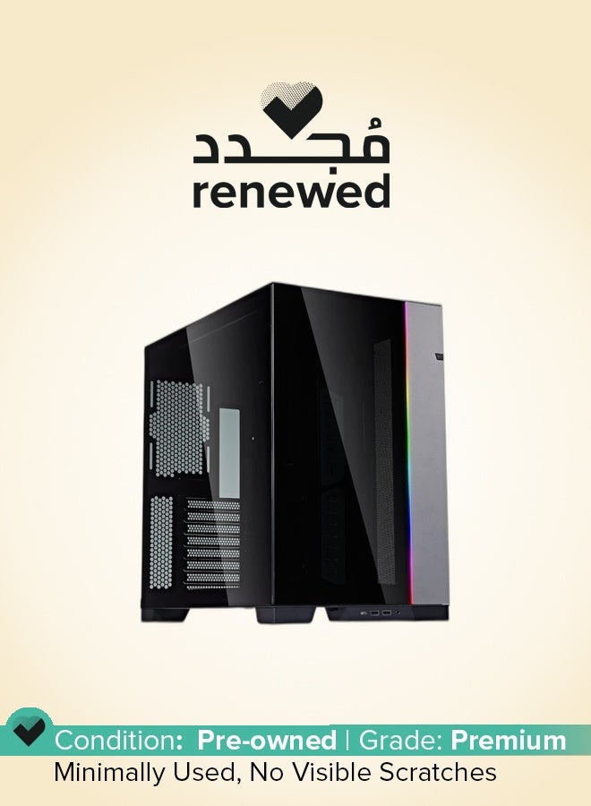 LIAN LI Renewed - Lian Li LIANLI O11 DYNAMIC EVO GREY Middle Tower PC Case - Image 1