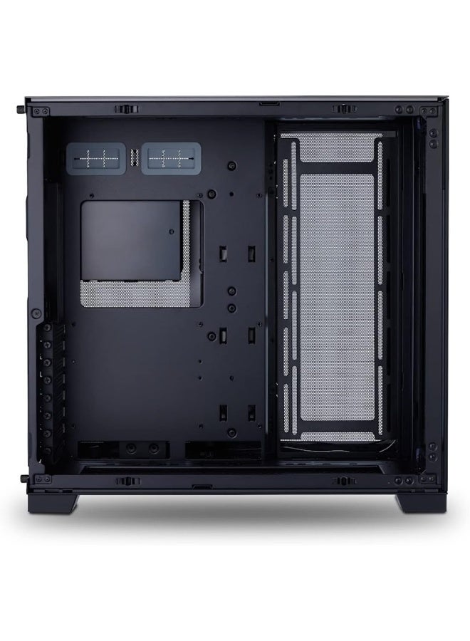 LIAN LI Renewed - Lian Li LIANLI O11 DYNAMIC EVO GREY Middle Tower PC Case - Image 5
