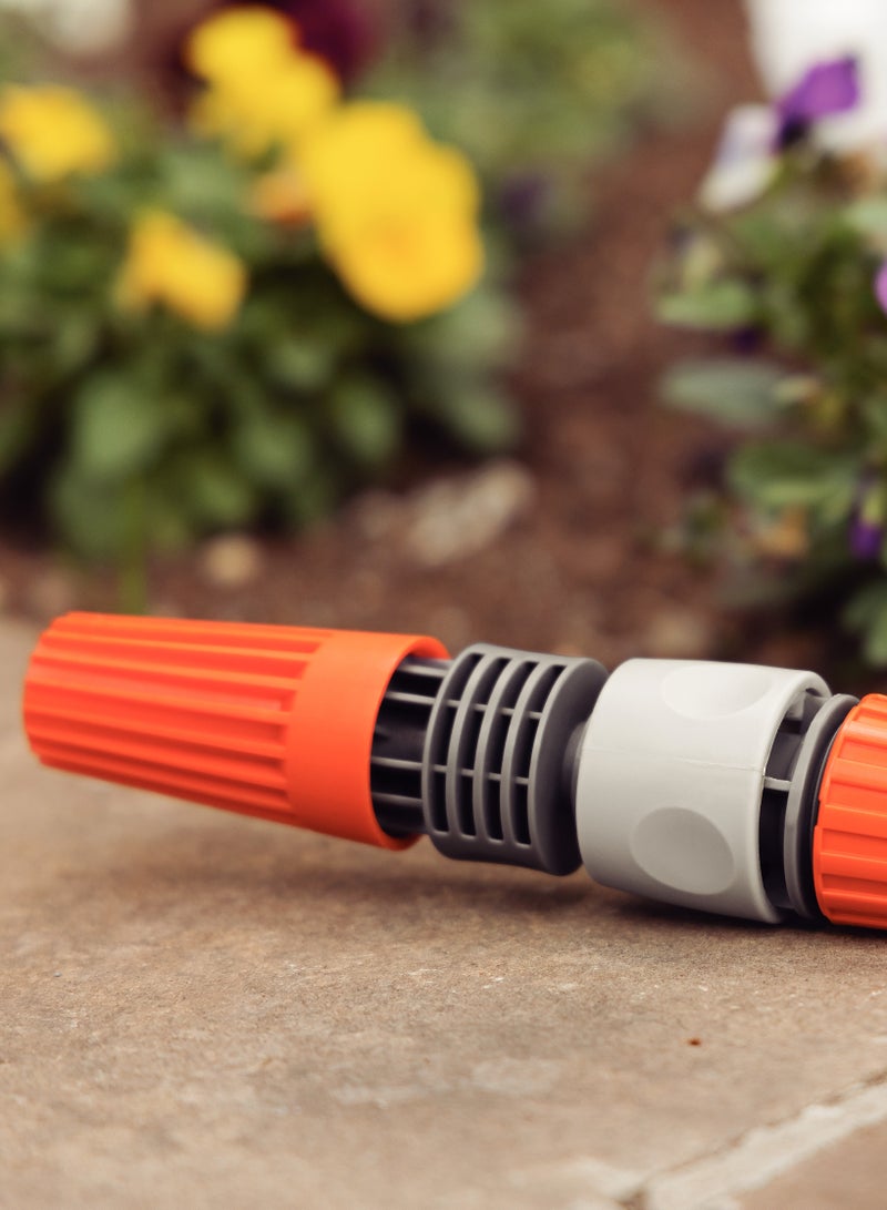 TRAMONTINA طقم ري مكون من 4 قطع مع موصلات سريعة ورشاش - Image 4