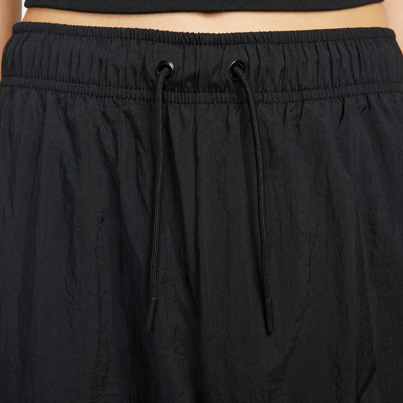 Nike black Women's Sportswear Essential Easy Woven Sweatpants for Women | Best Price UAE