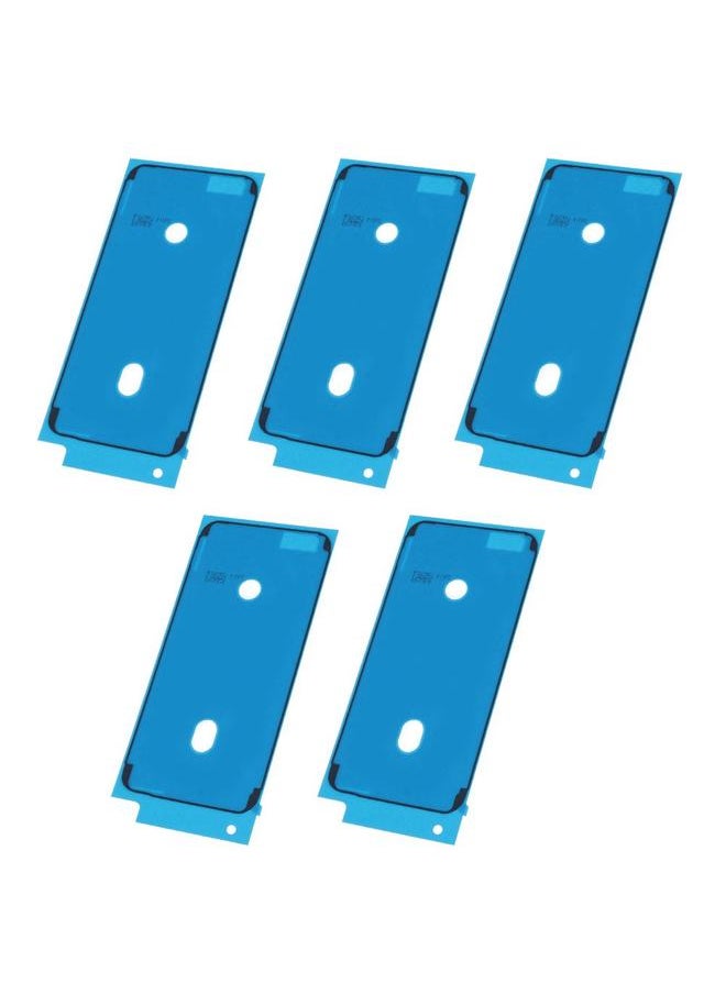 Thoraya 5Pcs Front Housing Waterproof Sealing Adhesive Tape Glue Replacement for iPhone 6s  - Image 3