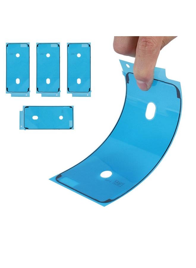Thoraya 5Pcs Front Housing Waterproof Sealing Adhesive Tape Glue Replacement for iPhone 6s  - Image 4