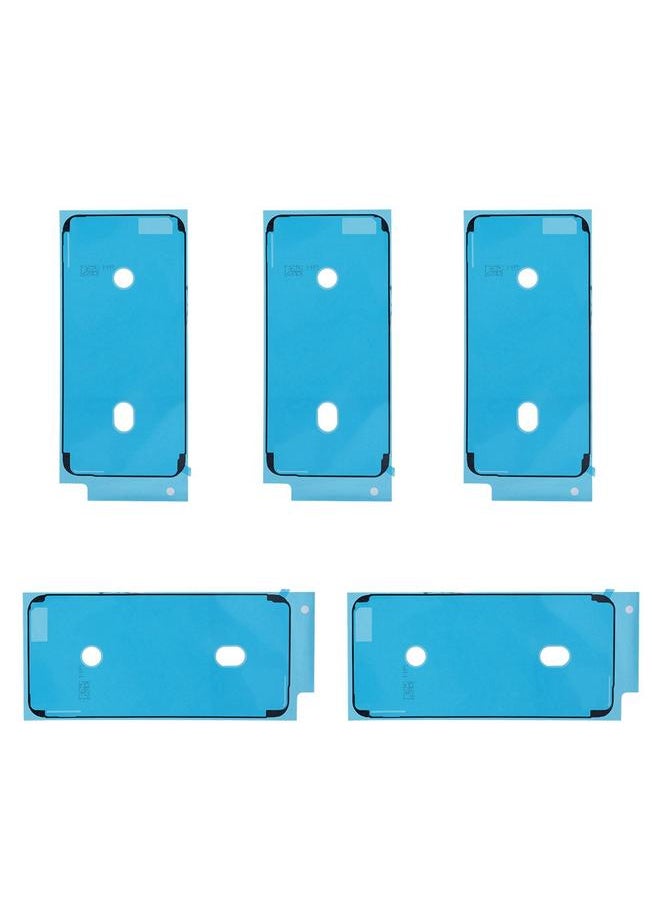 Thoraya 5Pcs Front Housing Waterproof Sealing Adhesive Tape Glue Replacement for iPhone 6s  - Image 1