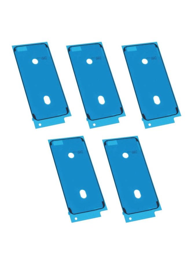 Thoraya 5Pcs Front Housing Waterproof Sealing Adhesive Tape Glue Replacement for iPhone 6s  - Image 2
