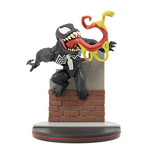 QMx Marvels Venom QFig Diorama Figure - Image 1