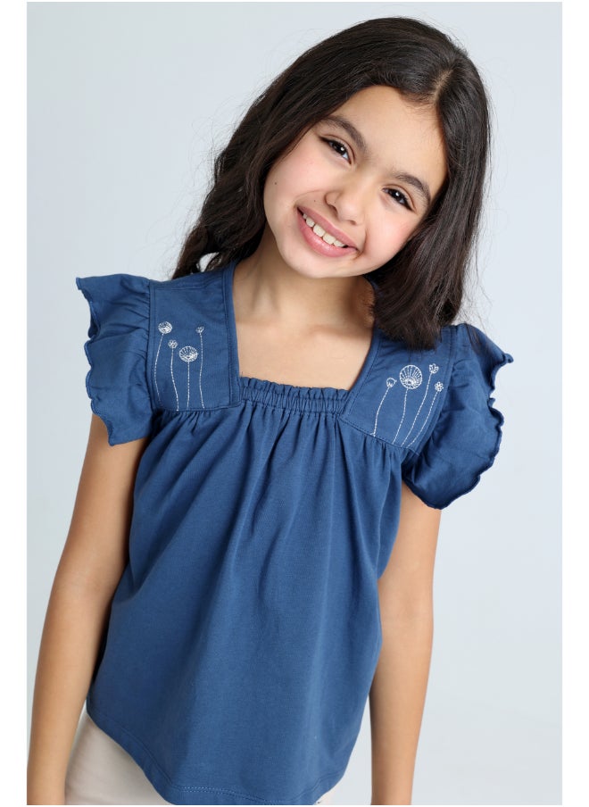 Junior طقم بيجاما بناتي  - Image 3