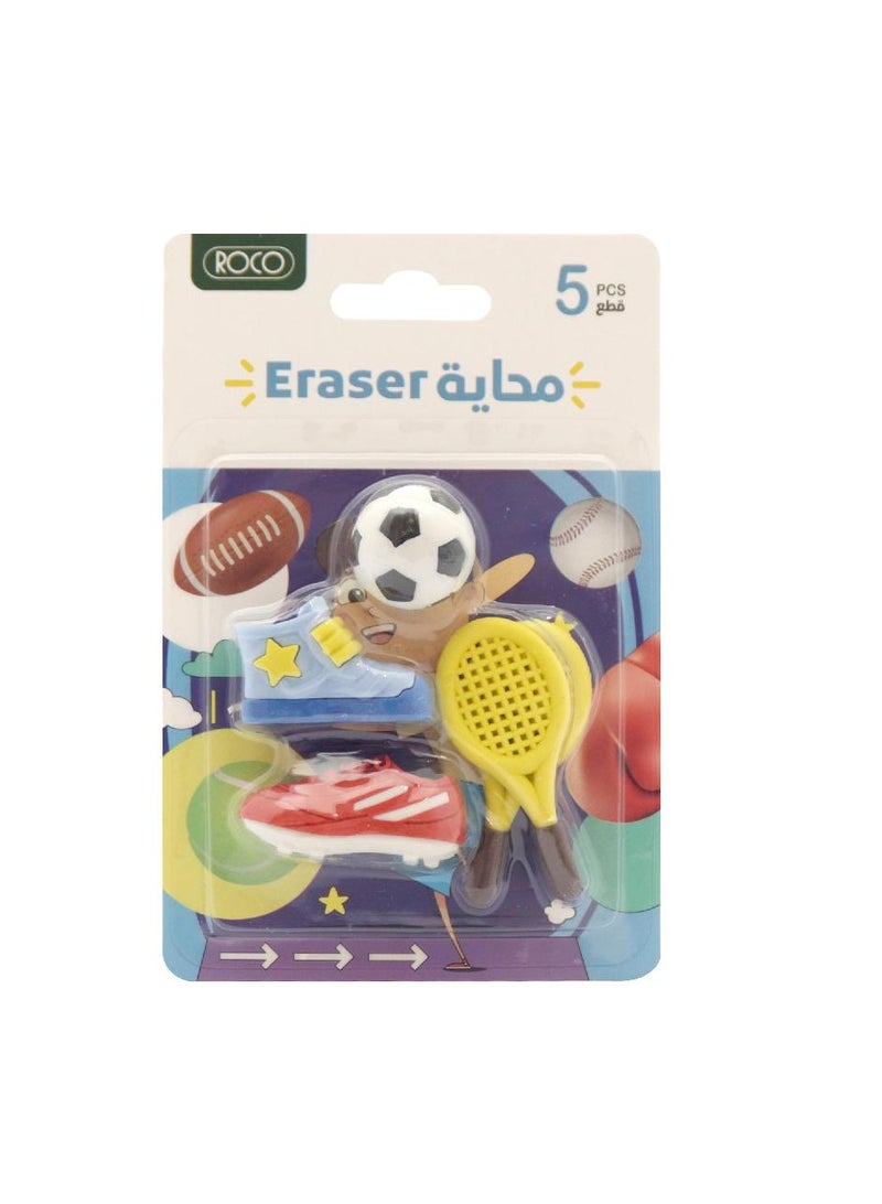 روكو ممحاة مطاطية