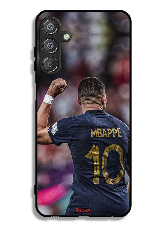 Tolwak Samsung Galaxy F15 5G Protective Case Cover Mbappe 10 - Image 1