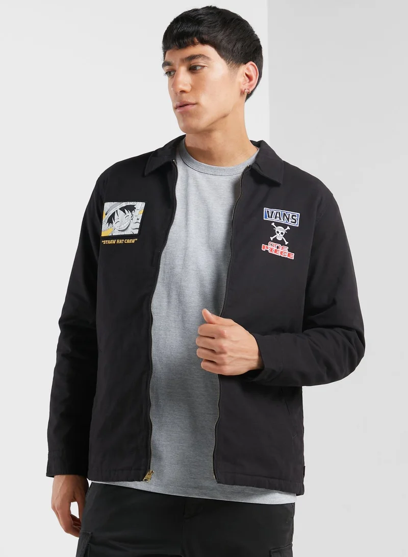 VANS One Piece Station Jacket