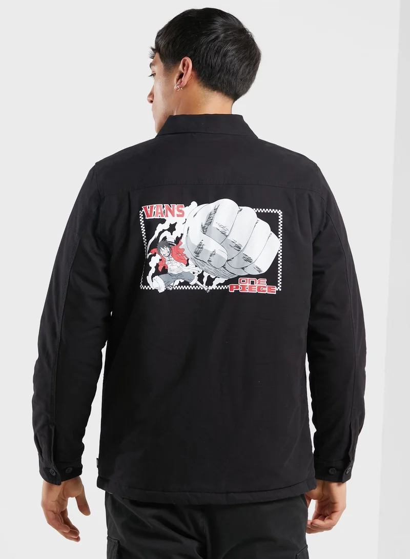 VANS One Piece Station Jacket