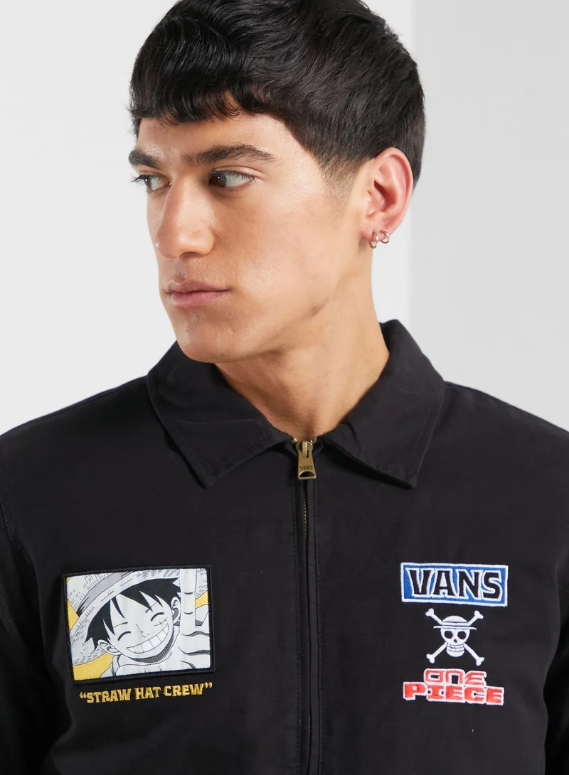 VANS One Piece Station Jacket