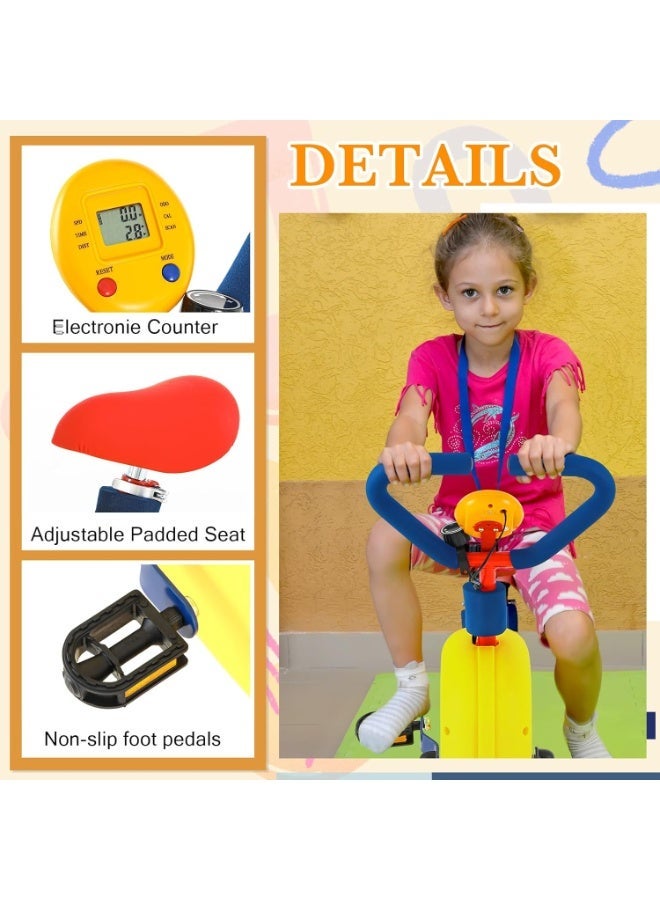 Stationary exercise bike for children - Image 2