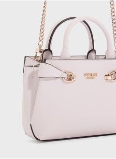 GUESS Lorelei Mini Satchel  - Image 4