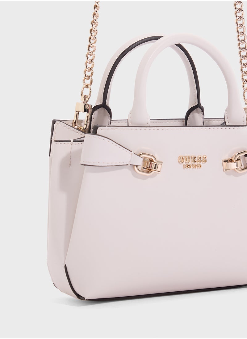 GUESS - Lorelei Mini Satchel - Image 1