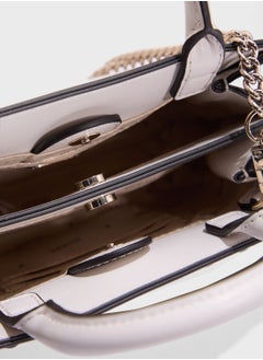 GUESS Lorelei Mini Satchel  - Image 5