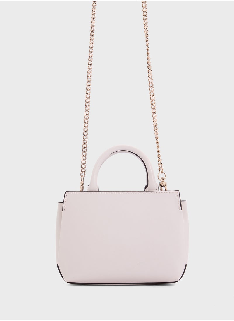 GUESS - Lorelei Mini Satchel - Image 1