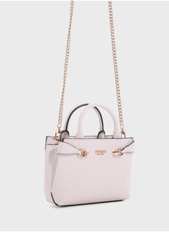 GUESS Lorelei Mini Satchel  - Image 3