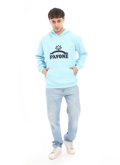 Hoodie With Front Pocket