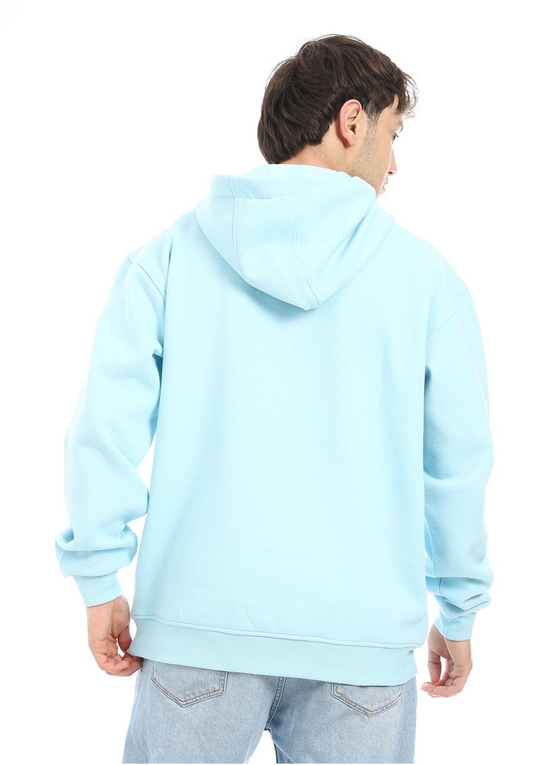 Pavone Hoodie With Front Pocket  - Image 4