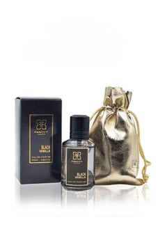 Fanccy Mini Fancy Black Vanilla Perfume 25ml 