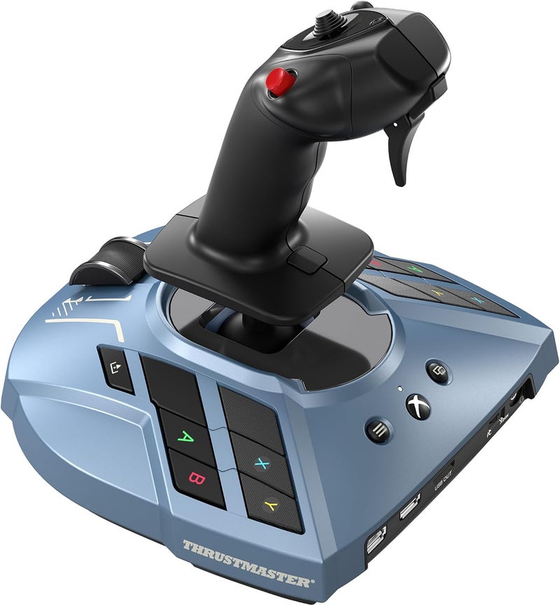 ثروستماستر Thrustmaster TCA Sidestick X Airbus Edition - High-Precision Flight Stick for Xbox Series X|S, Xbox One, and PC - Image 3