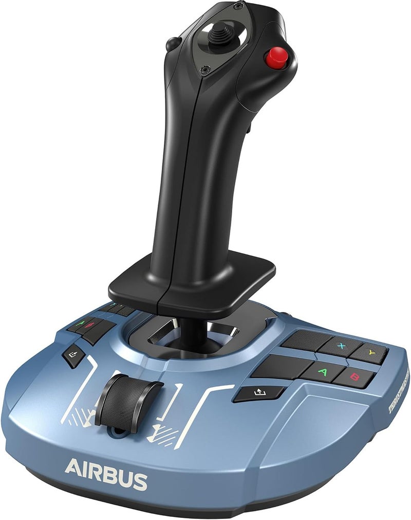 ثروستماستر Thrustmaster TCA Sidestick X Airbus Edition - High-Precision Flight Stick for Xbox Series X|S, Xbox One, and PC - Image 1
