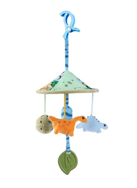 Baby Musical Cradle Mobile Soothing Toy Musical Crib Cradle Toys