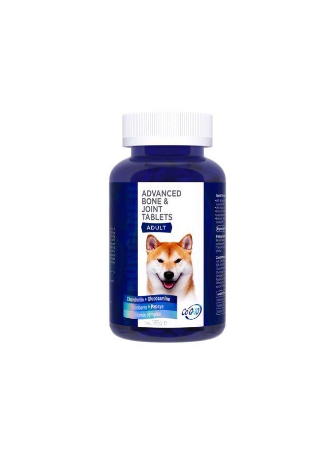 Bungener Advanced Bone & Joint Tablets For Dogs-Adult-185g[Weight - 185g] - Image 2