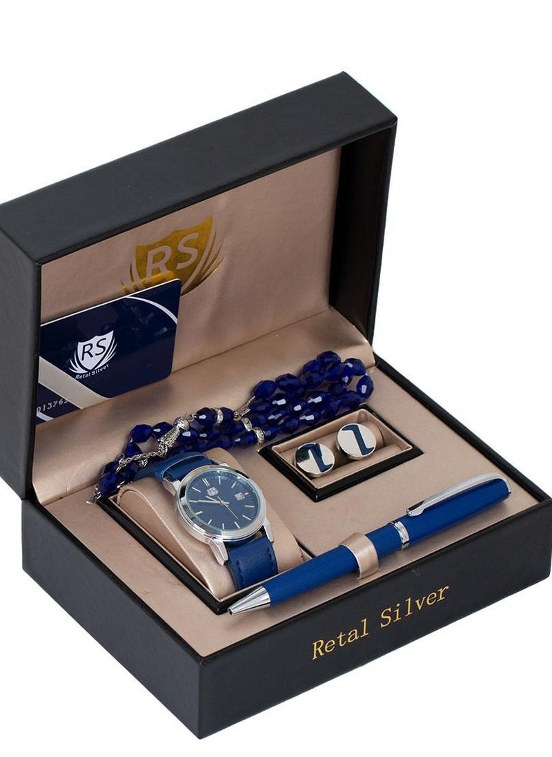 آر إس طقم ساعات RS شبابي  - Image 2