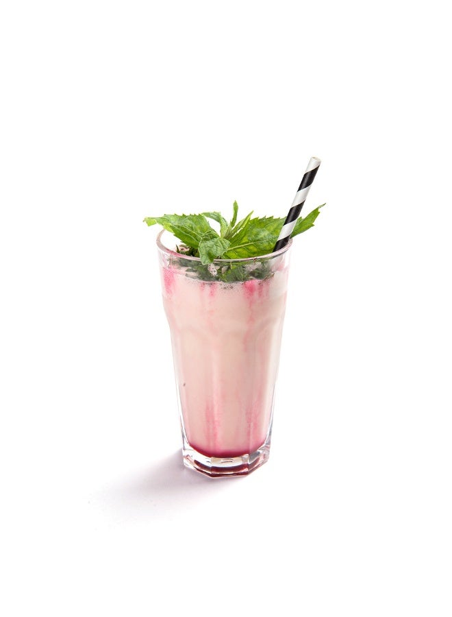 Restaurantware 7.8 Inch Paper Straws For Drinking, 100 Sturdy Eco-Friendly Paper Straws - Premium Spiral Design, Black Paper Durable Paper Straws, Vibrant Colors, For Cold Drinks - Image 2