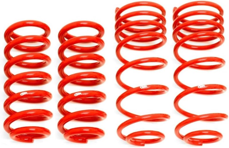 BMR Suspension SP001R F-Body Lowering Spring Kit 1.25in Drop (93-02)