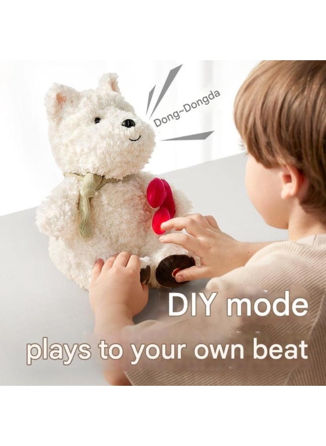 Babycare Babycare - Soft Music Playing Doll toy - Duoduo  - Image 5