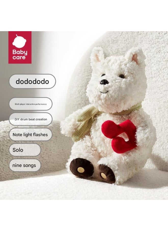 Babycare Babycare - Soft Music Playing Doll toy - Duoduo  - Image 2