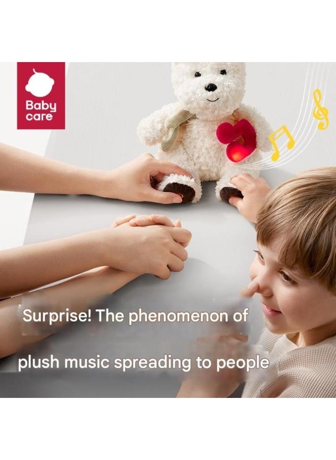 Babycare Babycare - Soft Music Playing Doll toy - Duoduo  - Image 4